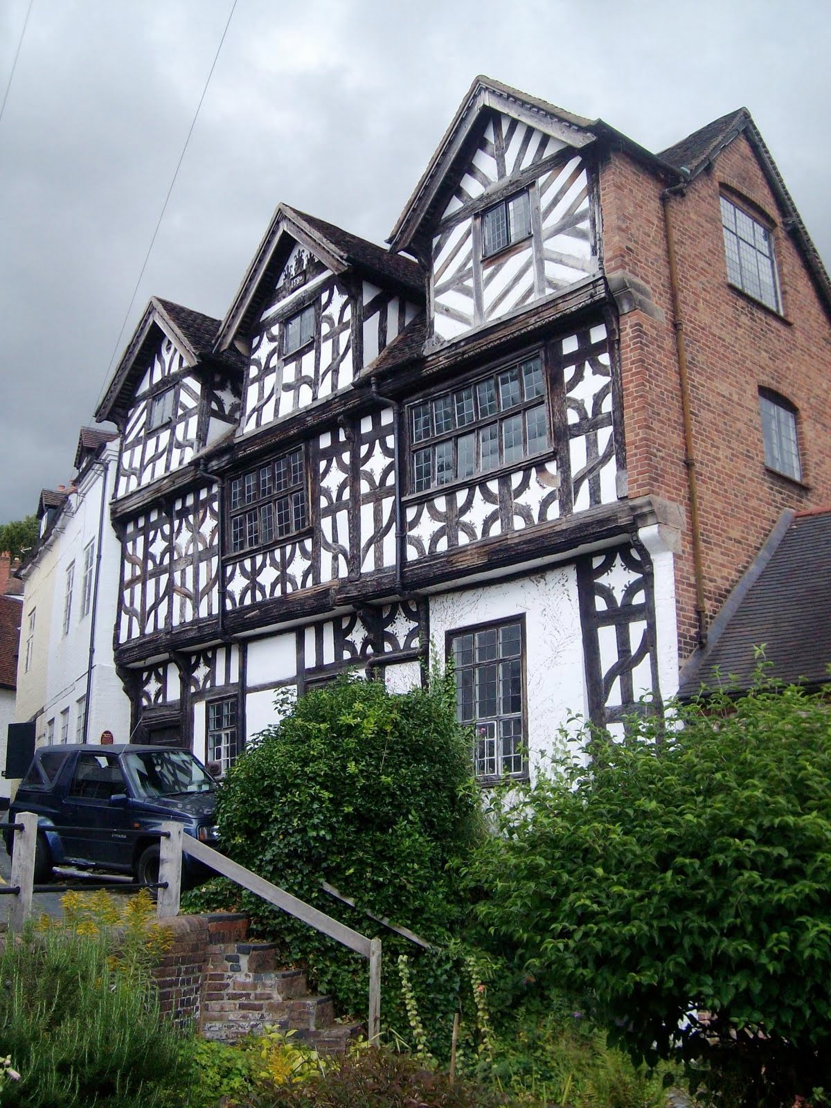 Liberal England In praise of Bridgnorth