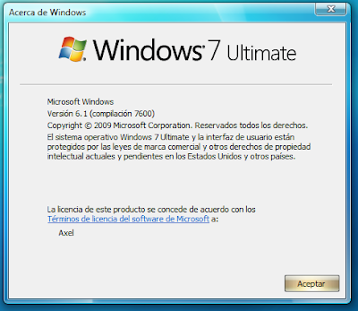 Windows Ultimate