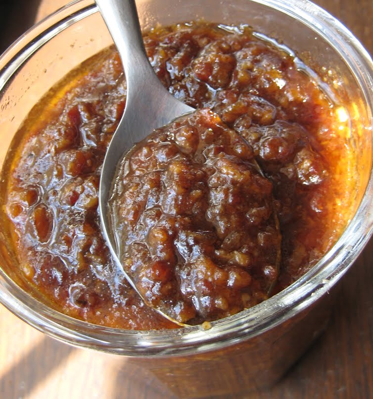 minxeats recipes, recaps, and restaurant reviews Bacon Jam