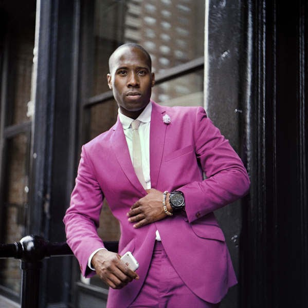 THE BLAY REPORT by ZANDILE BLAY JUST HAD TO SHARE DESIGNER, NANA BOATENG