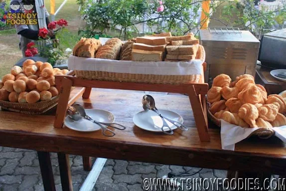 pastries