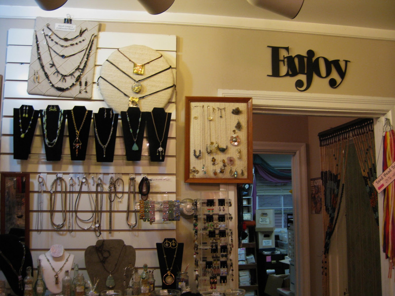 The Beaded Bungalow One of a Kind Designs