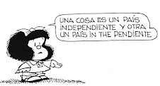 La coyuntura según Mafalda