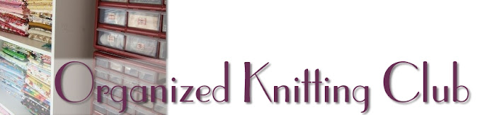 Organized Knitting Club