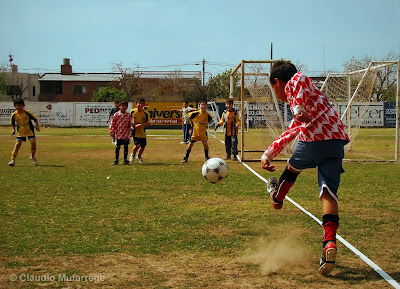 Fútbol Infantil - Soccer Child