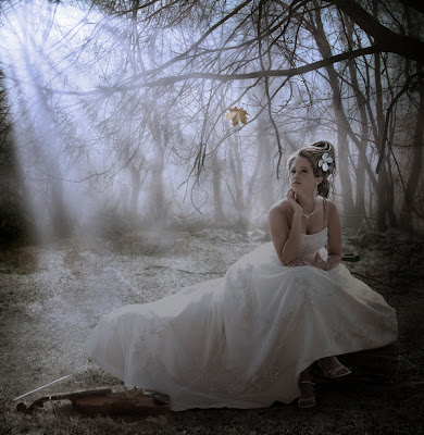 28 espectaculares manipulaciones de fotos por Elena Dudina
