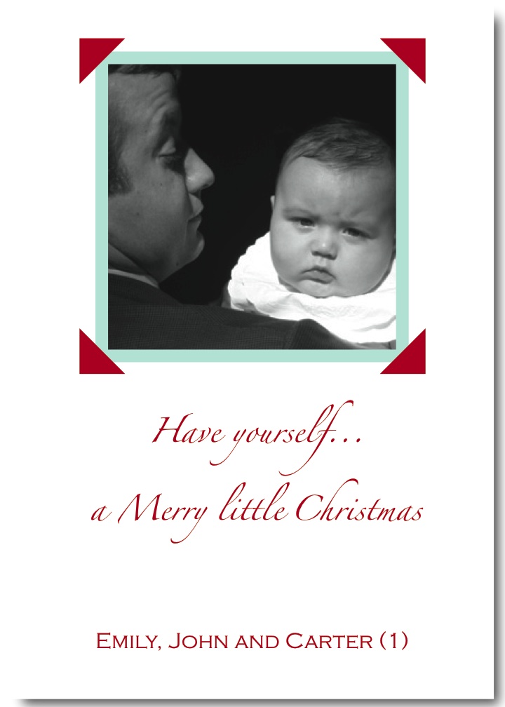 Elizabeth Miles Design: Holiday Cards, Part II