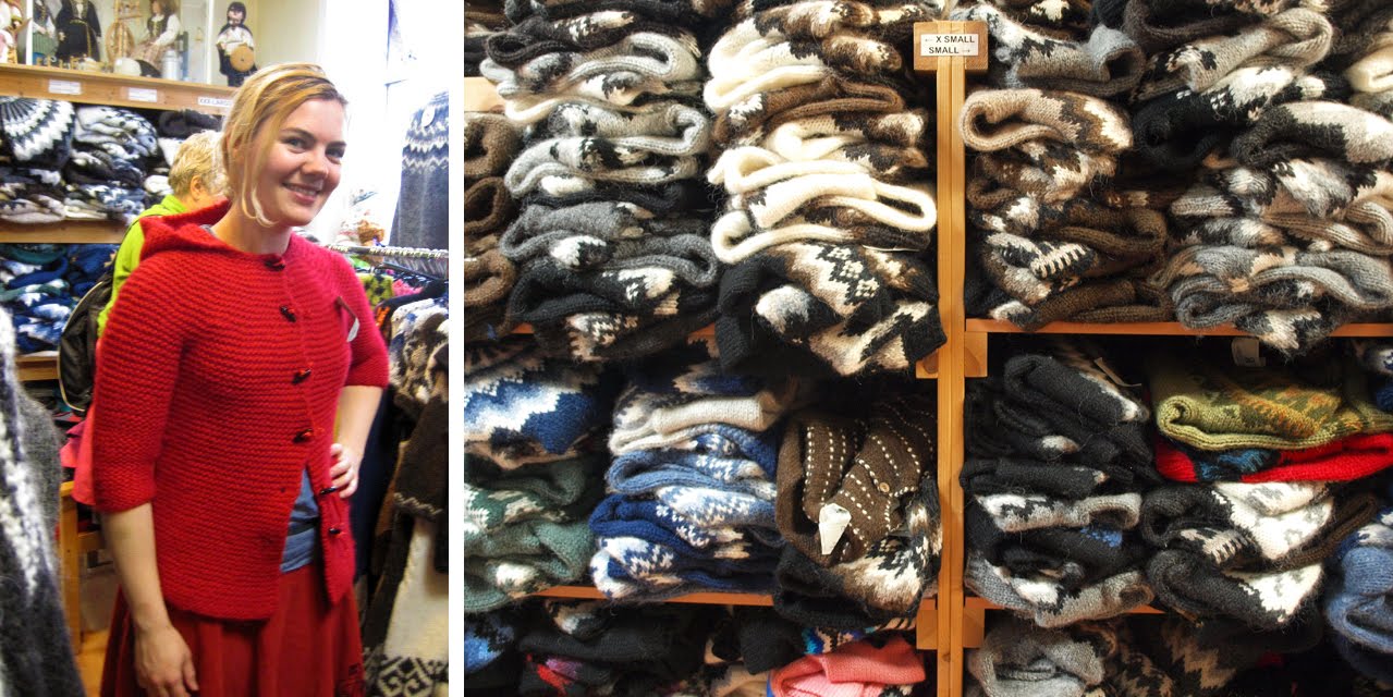 Fancy Tiger Crafts Knitting Iceland Part 1 Reykjavik and Iceland's