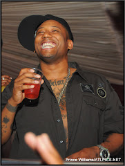 Maino at T.I.'s Farewell Party