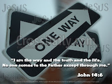 JESUS ONLY