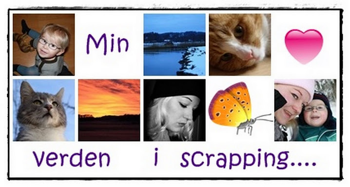 Kine`s Scrappeverden