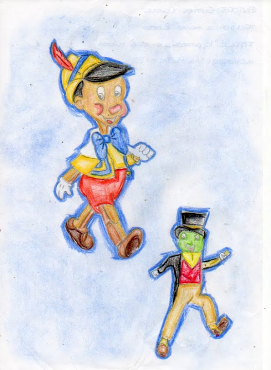 Io pinocchio e i miei ricordi