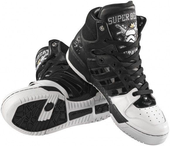 adidas star wars dark side