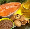 Alimentos ricos en omega 3