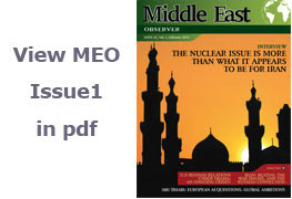 MIDDLE EAST OBSERVER (MEO)
