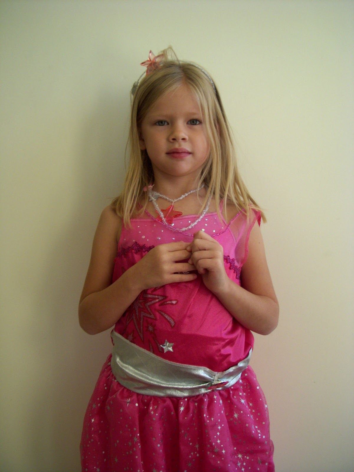 TPS Room 525 Blog Book Character DressUp Day!