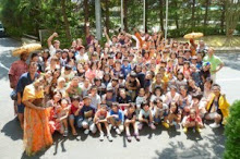 English Immersion Camp 2010 (Biwako 3)