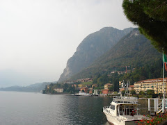 Lake Como from Mellagio