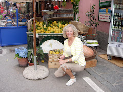 Lemons in Liguria...