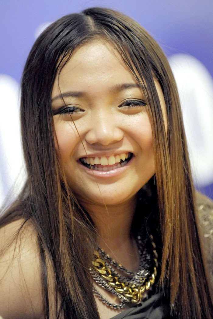 Update 24hours News: Charice Charice Pempengco Used Botox To Prepare