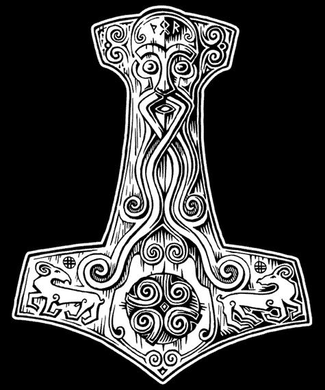 Thor Insignia Ga-Gudaba Lagjan: Mjöllnir