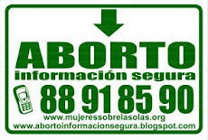 LÍNEA ABORTO SEGURO