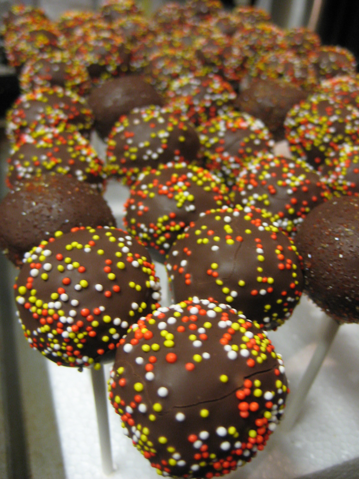 The Icing On The Cake Cake Pops For Sale!