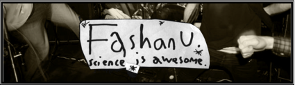 Fashanu - Durham City Pop-Punk