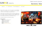 Sunrise Events