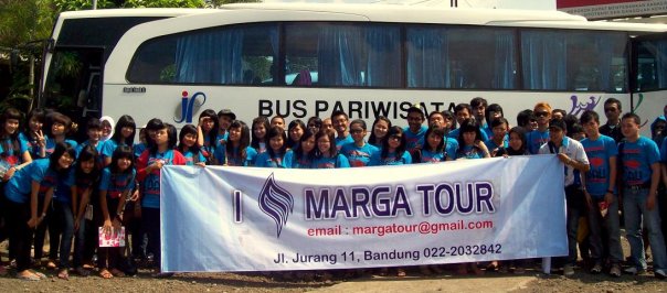MARGA TOUR INDONESIA