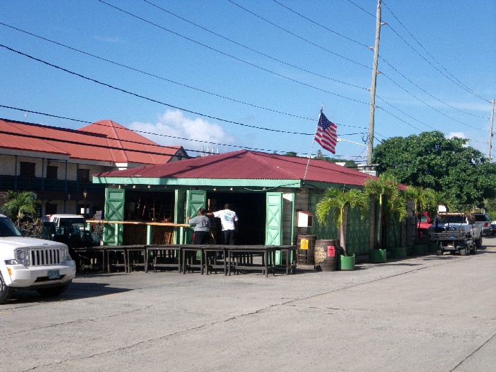 Daily Photos in St. Thomas Where I Walk Part 5 "Red Hook"