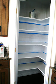 Pantry Makeover
