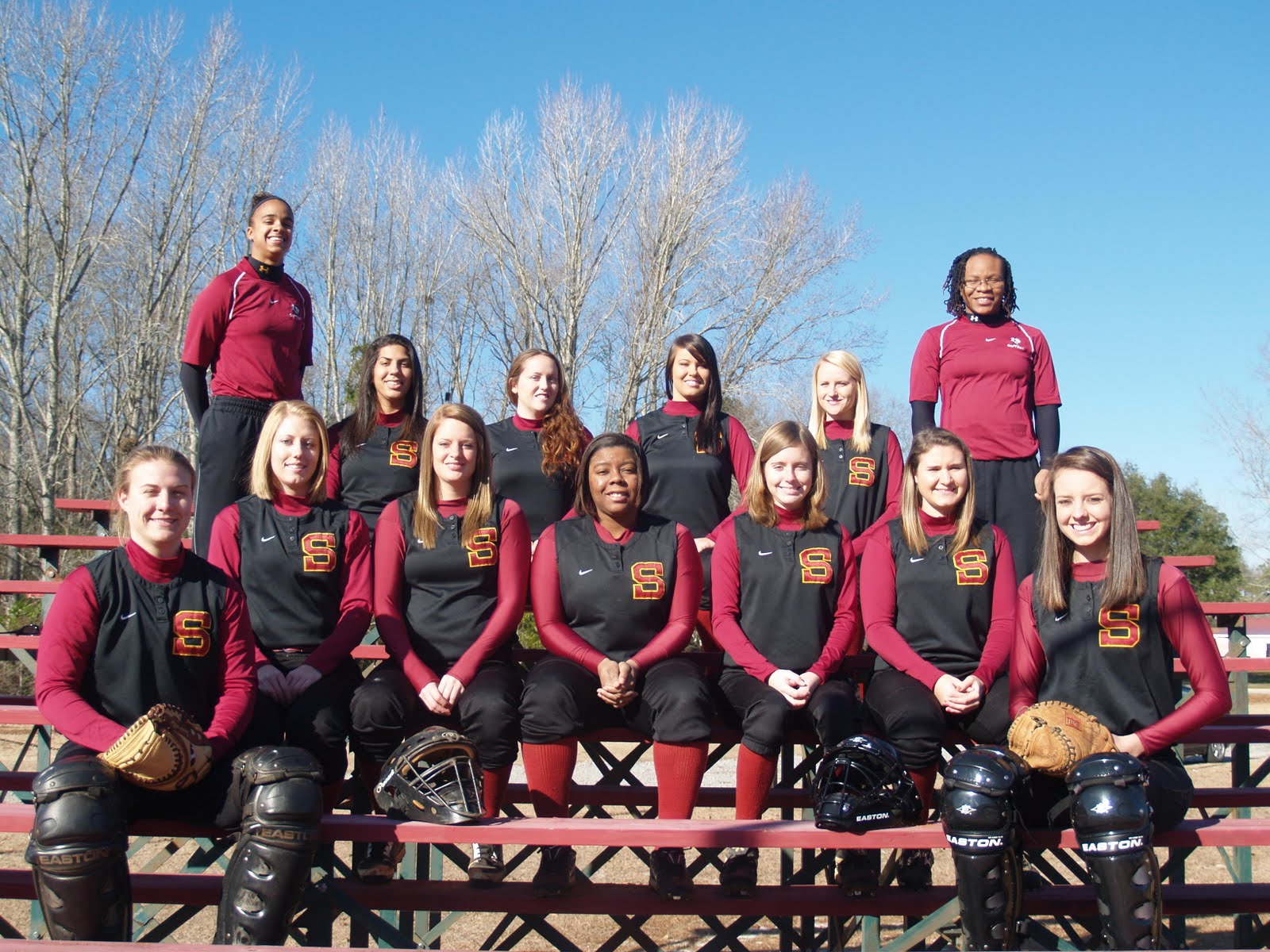 The University of South Carolina Salkehatchie "Indians" Official