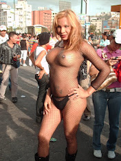 Sexbexy En La M;archa Del Orgullo Gay