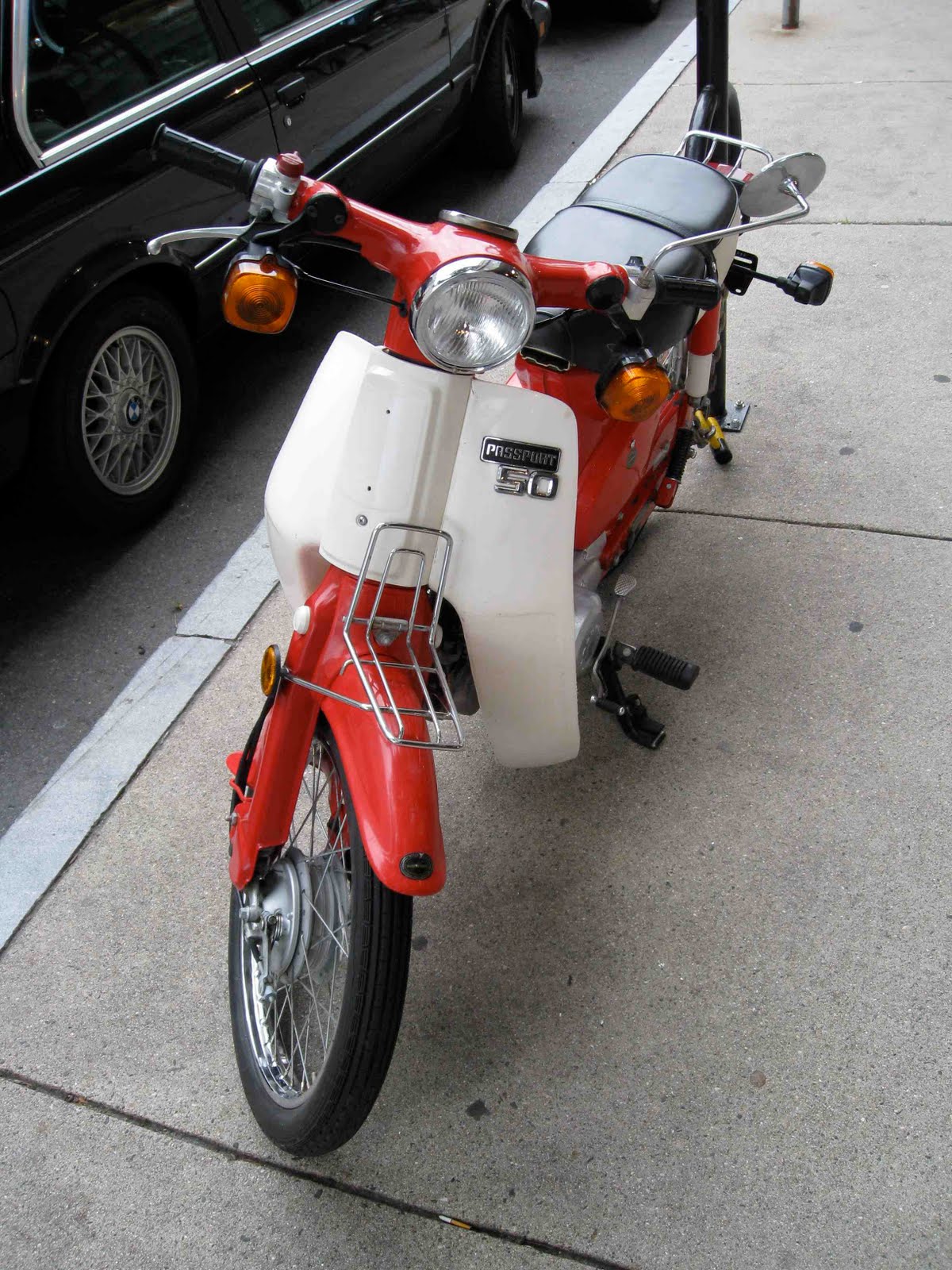 honda passport motorcycle for sale