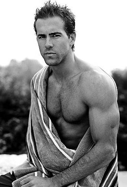Bob Out Hump Day Hunk The Sexiest Man Alive Ryan Reynolds