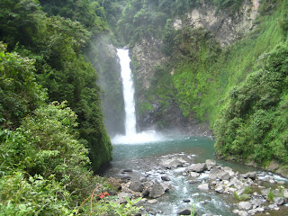 Tappiyah Waterfalls