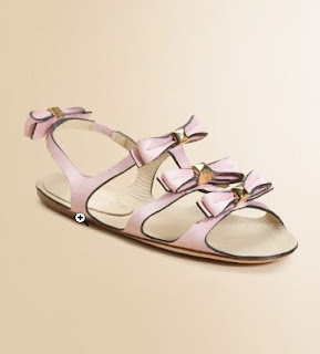 Marc Jacobs for Kids Sandals