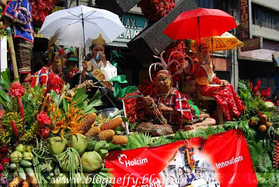 Davao City, entertainment, Kadayawan Festival, Philippines, travel and destinations, nikon d40x, holcim float