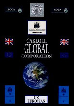 HM Crown National Security - MI5 Carroll Trust