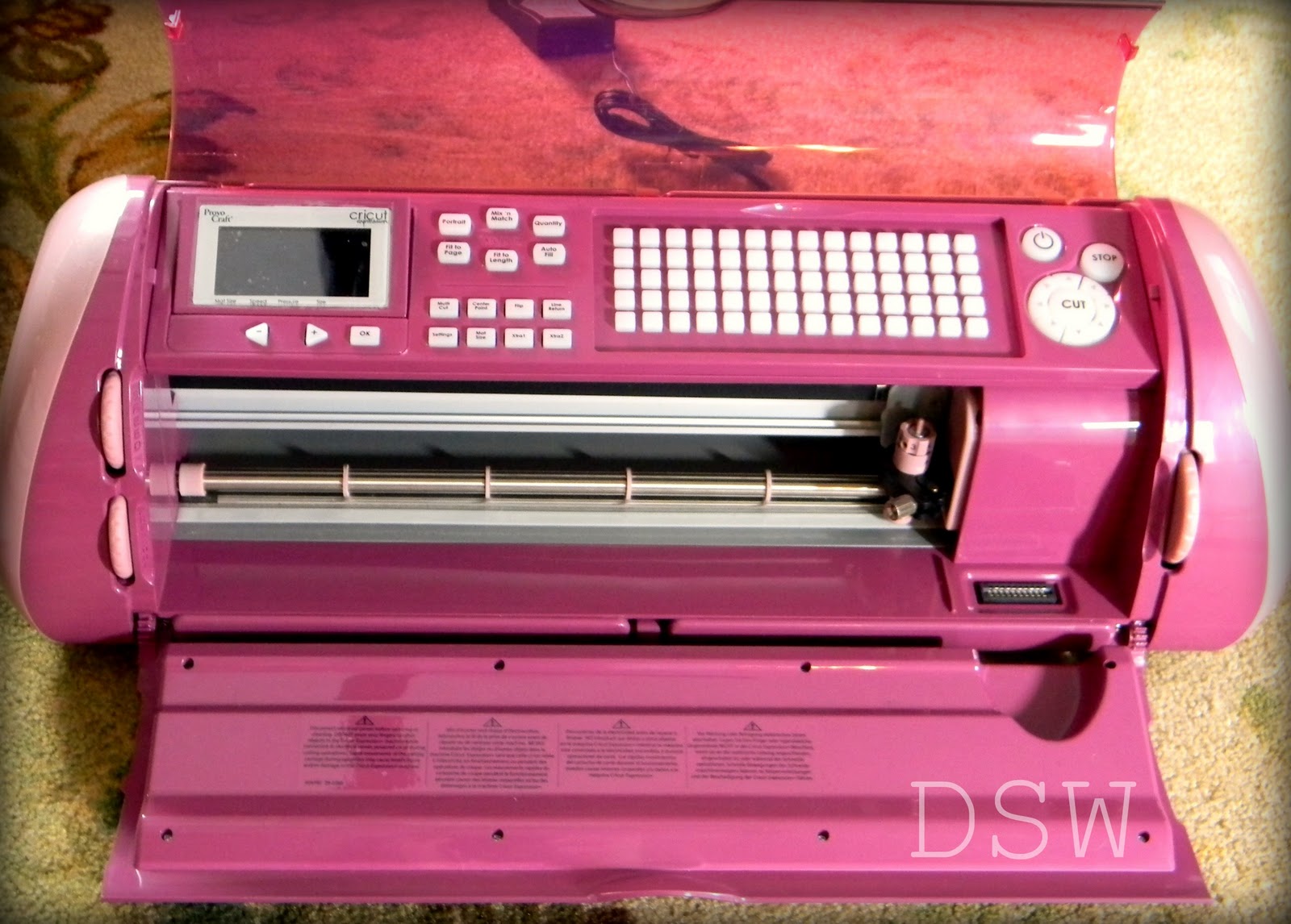 Invoke Inspiration: Meet the Cricut Expression