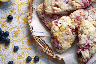 Raspberry Scones Food Network Raspberry Scones Food Network
