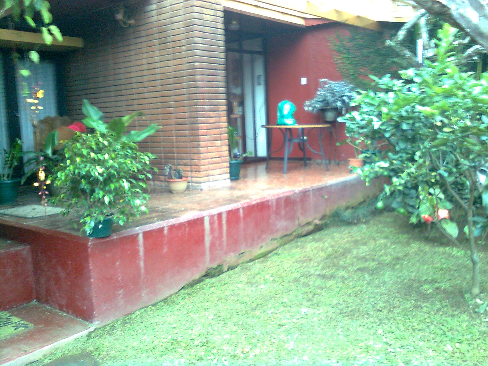 MANTENIMIENTO Y DISEÑO DE JARDINES: Tipos de espacio en el jardín