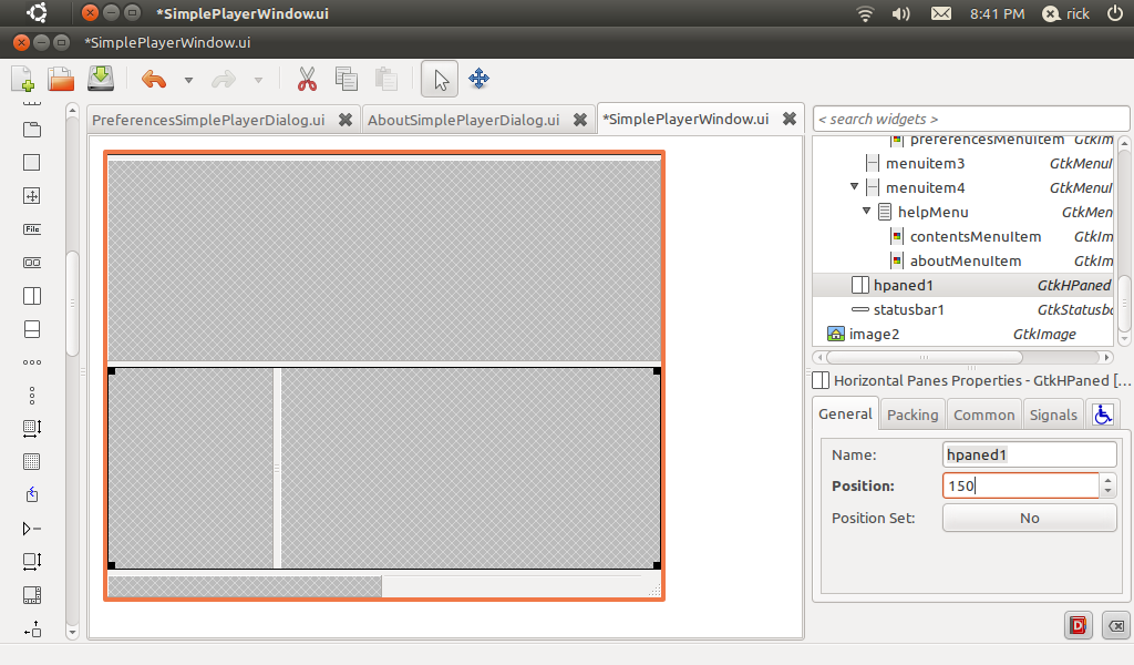 The Raving Rick Quickly Tutorial for Natty DIY Media Player