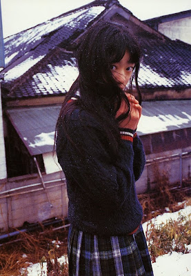 tiffyisacolour: Shinwa-Shoujo. Girl of Myth