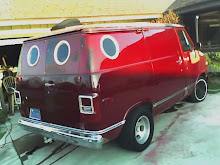 1975 Chevy Van