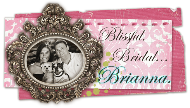 Blissful, Bridal... Brianna