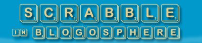 Scrabble in Blogosphere