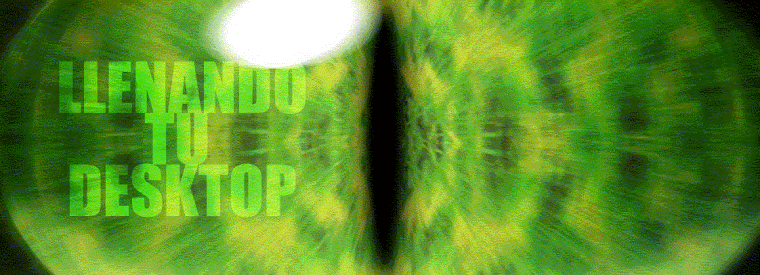llenando tu desktop