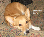 Princess Tashi